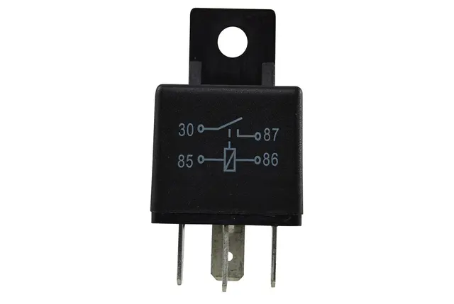 NORMALLY OPEN RELAY 12V              4RA Hella 