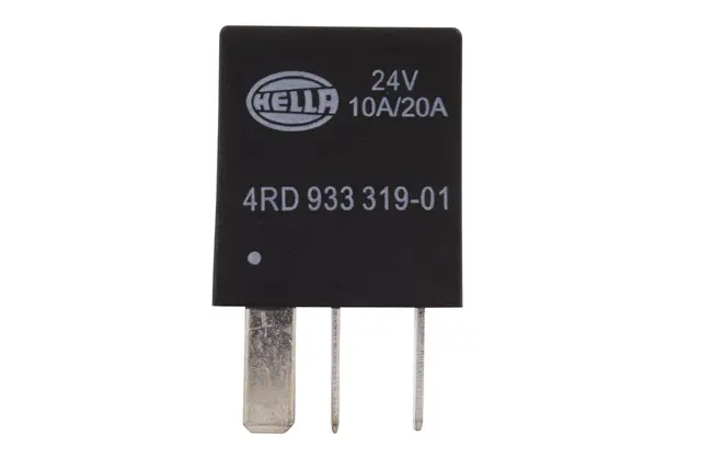 CHANGE OVER RELAY 24V                4RD Hella 