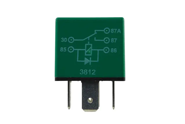 CHANGE OVER RELAY 12V                4RD Hella 