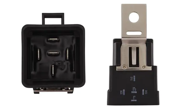 CHANGE OVER RELAY 12V                4RD Hella 
