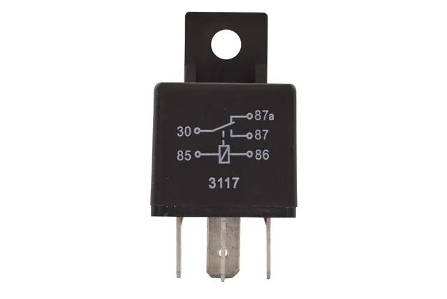 CHANGE OVER RELAY 12V                4RD Hella 