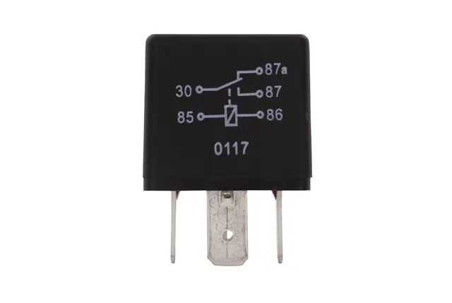 CHANGE OVER RELAY 24V                4RD Hella 