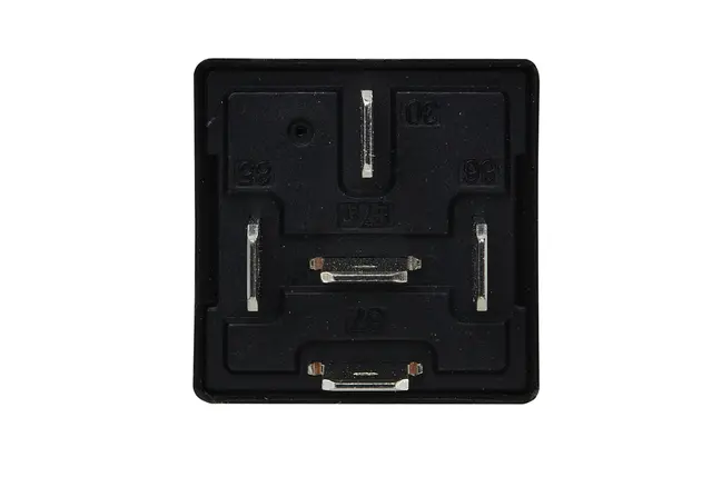 Vekselrele 12V 20/30A Hella 
