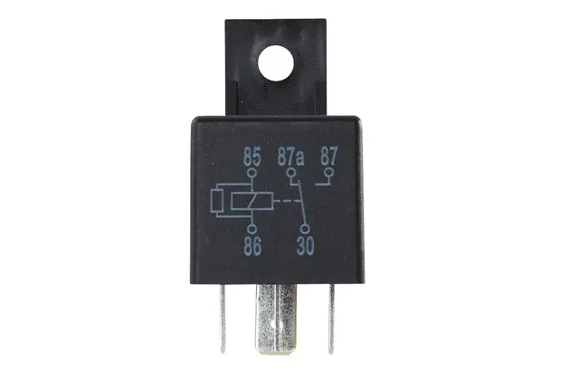 CHANGE OVER RELAY 12V                4RD Hella 