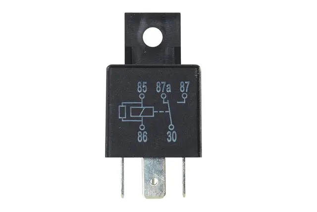 CHANGE OVER RELAY 24V                4RD Hella 