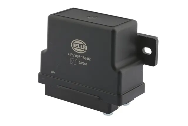 CONTROL UNIT, 11 PIN 12V             4RV Hella 