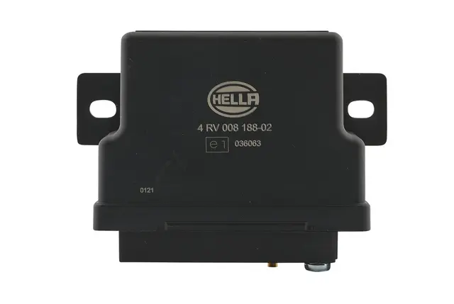 CONTROL UNIT, 11 PIN 12V             4RV Hella 