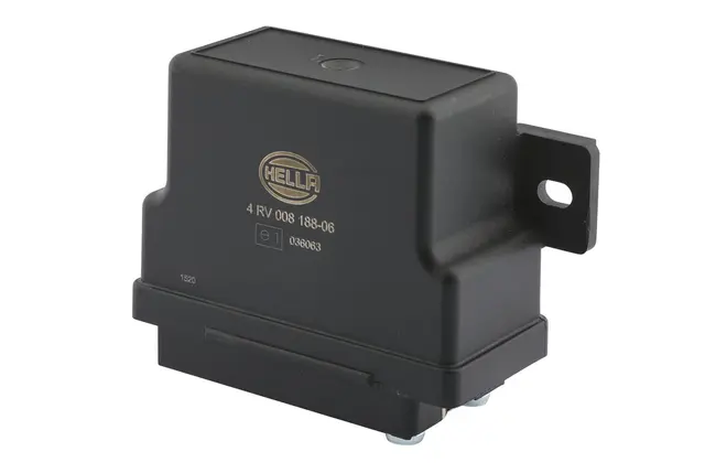CONTROL UNIT 12V                     4RV Hella 
