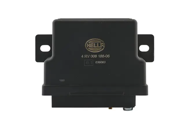 CONTROL UNIT 12V                     4RV Hella 