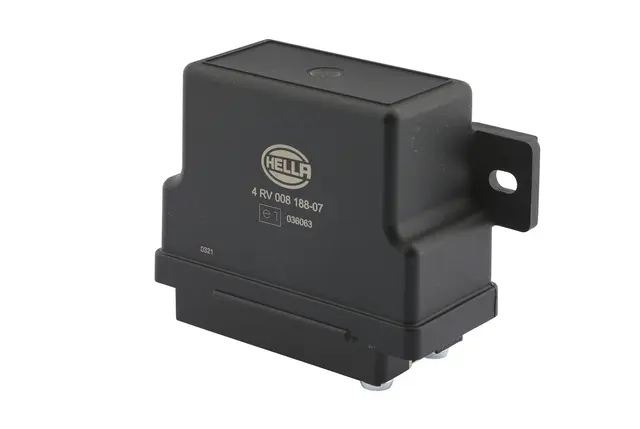 CONTROL UNIT, 12V                    4RV Hella 
