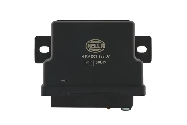 CONTROL UNIT, 12V                    4RV Hella 