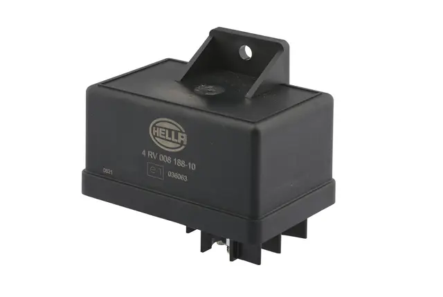 CONTROL UNIT, 6 PIN, 12V             4RV Hella 
