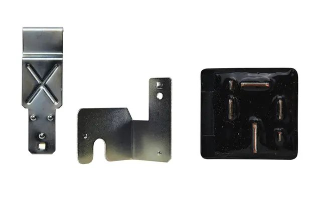 CONTROL UNIT, 6 PIN, 12V             4RV Hella 