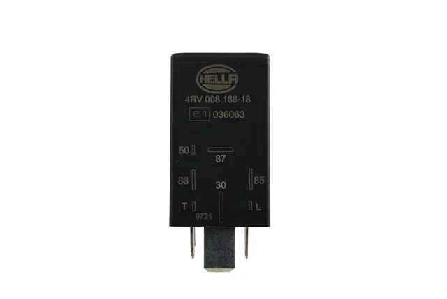 CONTROL UNIT, 7 PIN, 12V             4RV Hella 