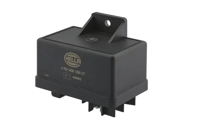 CONTROL UNIT, 7 PIN, 12V             4RV Hella 