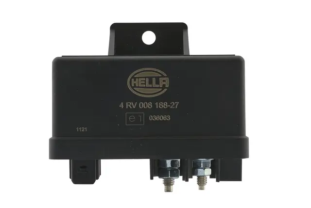 CONTROL UNIT, 7 PIN, 12V             4RV Hella 
