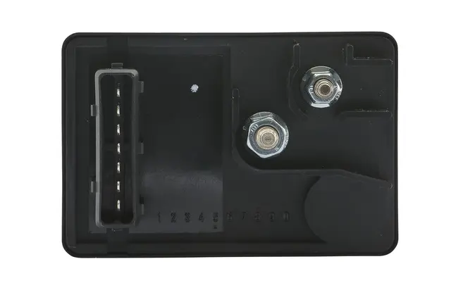 PREGLOW RELAY 12V                    4RV Hella 