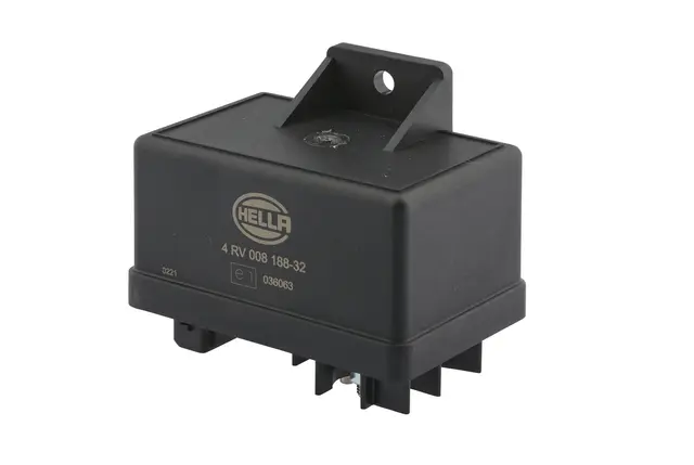 PREGLOW RELAY 12V                    4RV Hella 