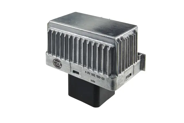 PREGLOW RELAY 12V                    4RV Hella 