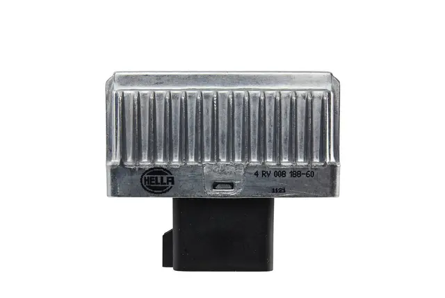PREGLOW RELAY 12V                    4RV Hella 