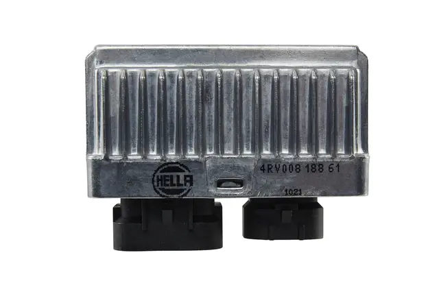 PREGLOW RELAY 12V                    4RV Hella 