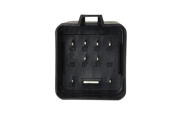PREGLOW RELAY 12V                    4RV Hella 