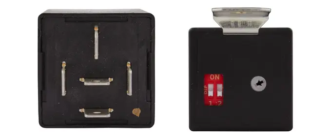 Tidsrele 12V-kople fra Hella 