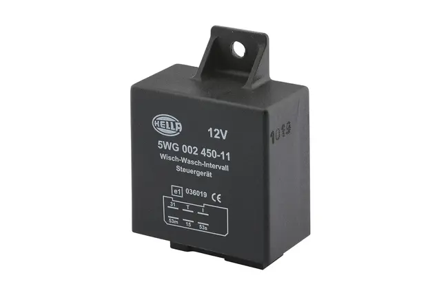 WIPER WASHER CONTROL UNIT 12V        5WG Hella 