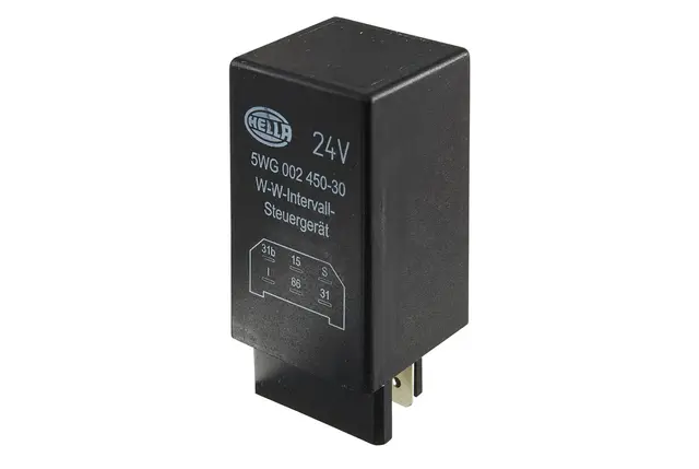 WASH-WIPE CONTROL UNIT 24V           5WG Hella 