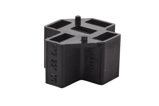 Releholder for minireleer 5-polet Hella 