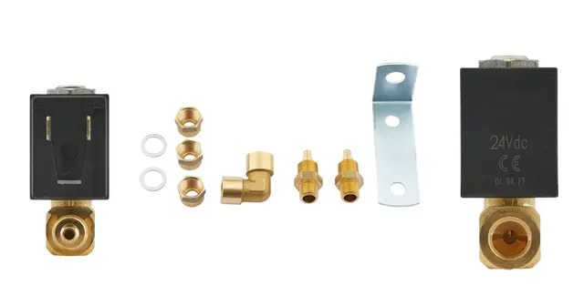 ELECTRIC VALVE                       9XL Hella 