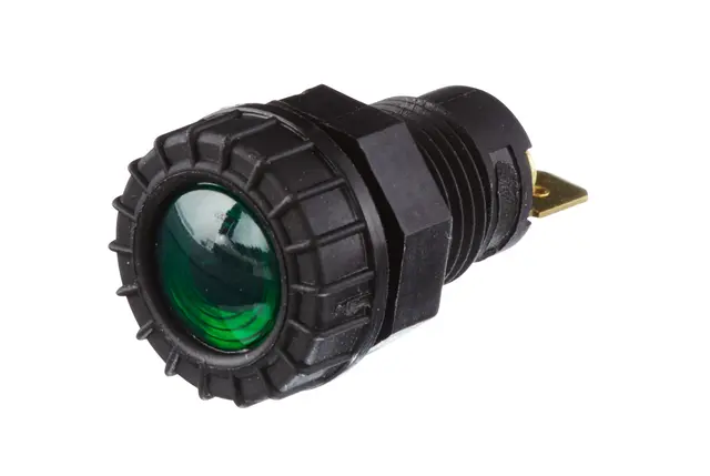 INDICATOR LAMP GREEN                 2AA Hella 