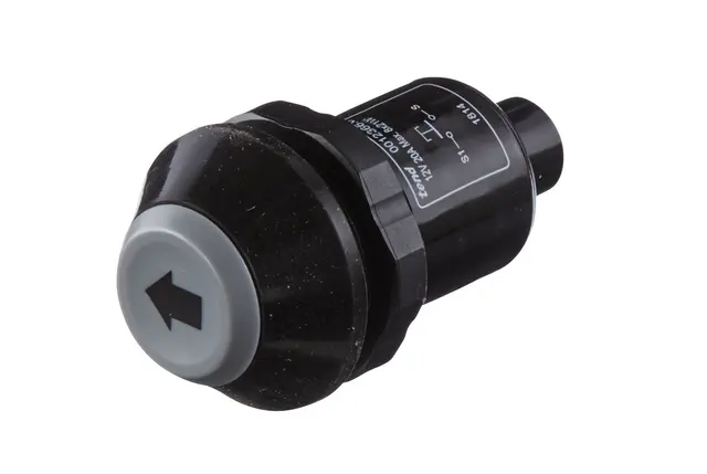 PUSH BUTTON (SWITCH)                 6EF Hella 