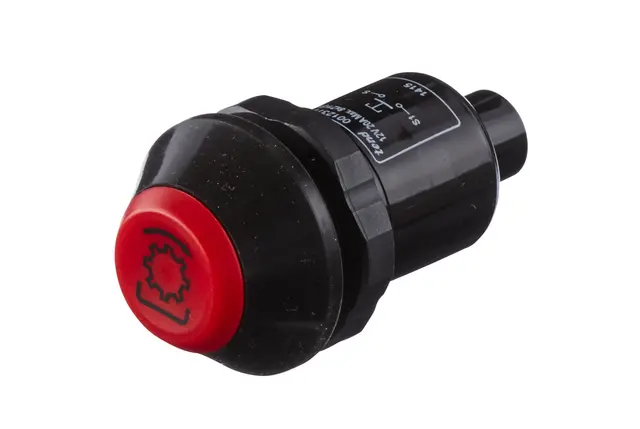 PUSH BUTTON (SWITCH)                 6EF Hella 