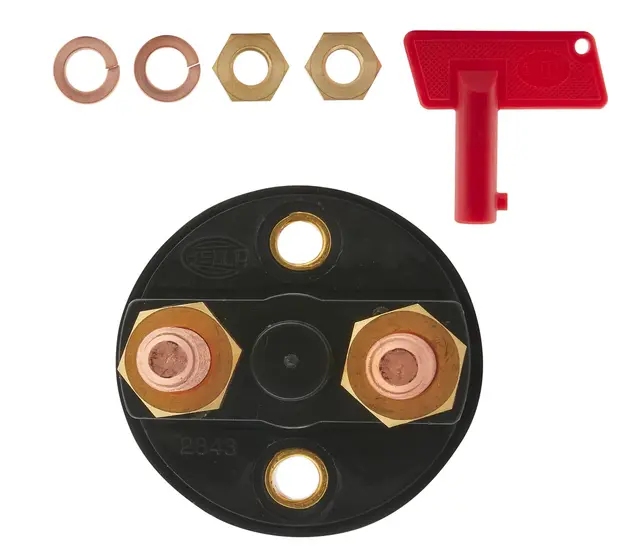 BATTERIE SWITCH                      6EK Hella 