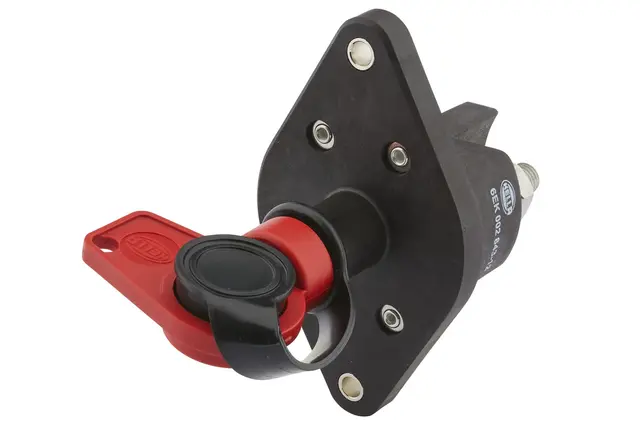 BATTERY SWITCH                       6EK Hella 