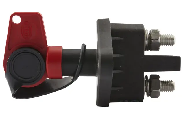 BATTERY SWITCH                       6EK Hella 