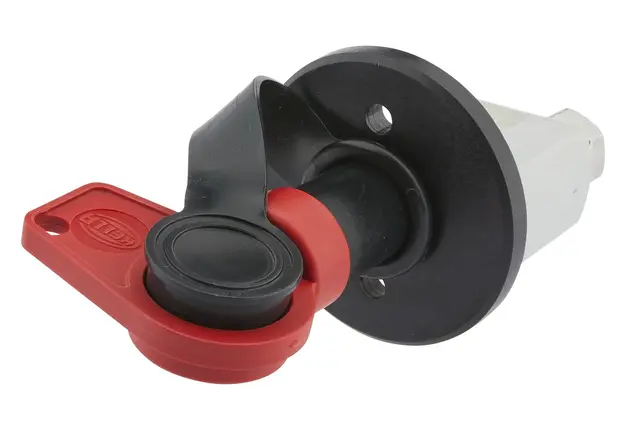 BATTERY SWITCH                       6EK Hella 