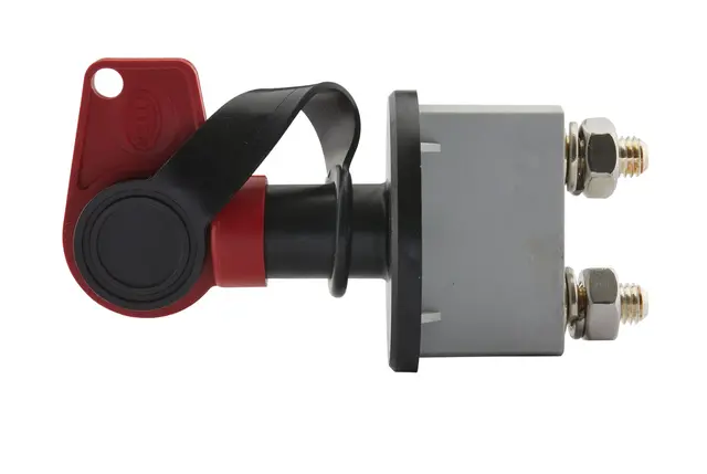 BATTERY SWITCH                       6EK Hella 