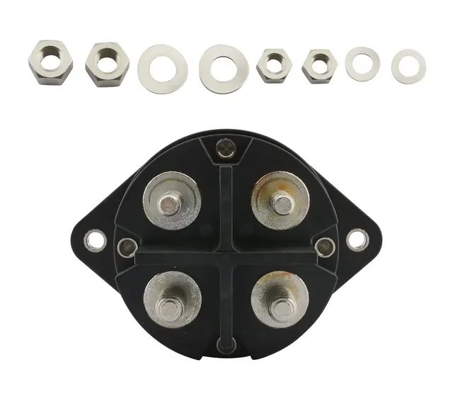 BATTERY SWITCH                       6EK Hella 