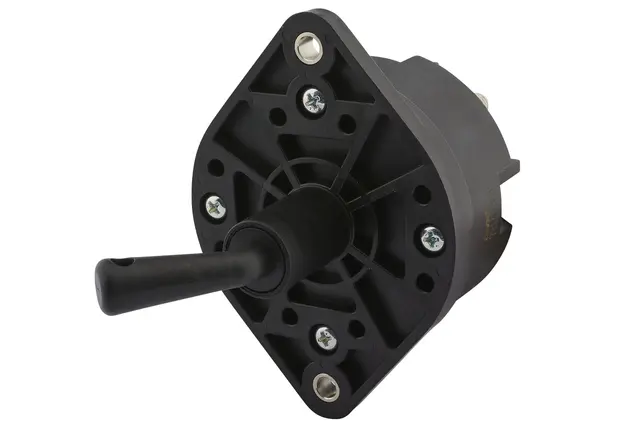 BATTERY SWITCH                       6EK Hella 