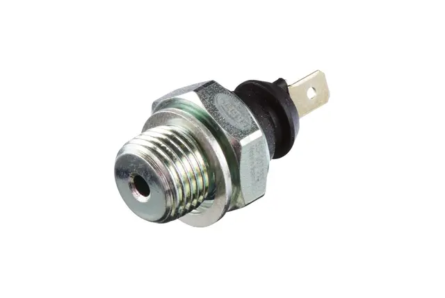OIL PRESSURE SWITCH 0,6 BAR          6ZF Hella 