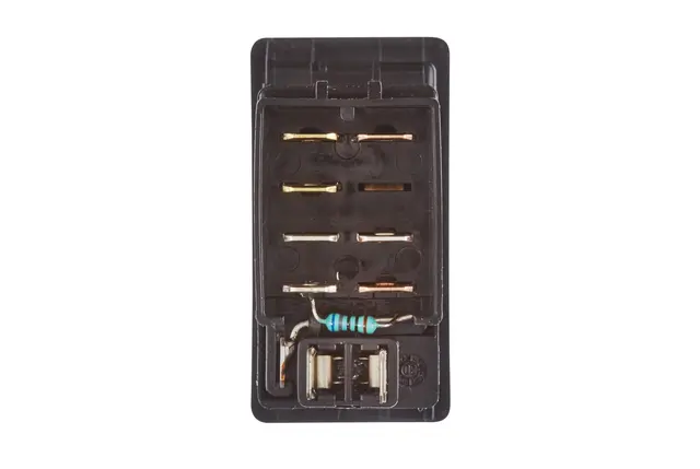 Bryter varselblink 24V Hella 