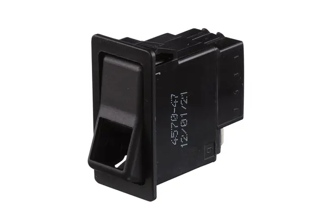 Bryter varselblink 24V Hella 