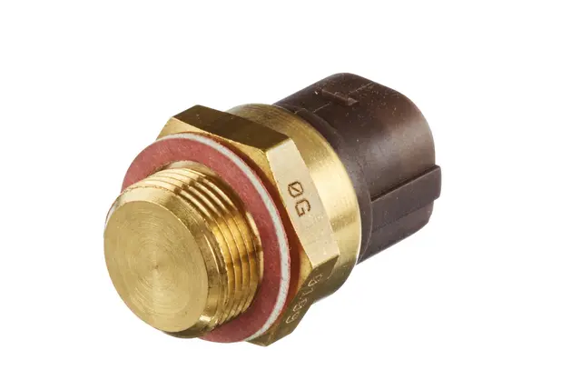 TEMPERATURE SWITCH, RADIATOR FAN     6ZT Hella 
