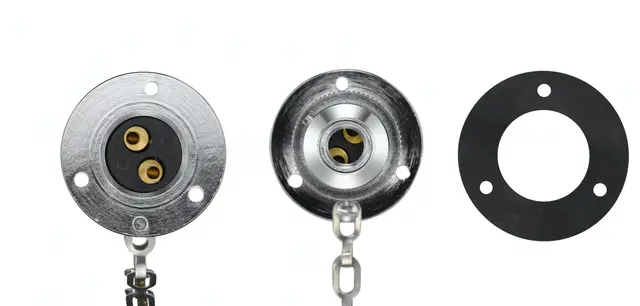 CONNECTOR 2WAY GN                    8JA Hella 