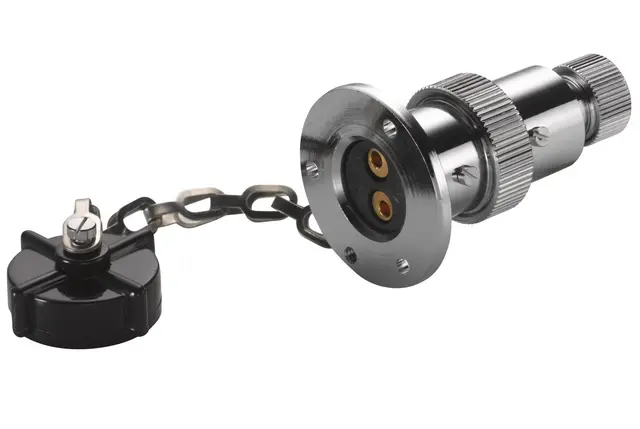 CONNECTOR 2WAY GN                    8JA Hella 