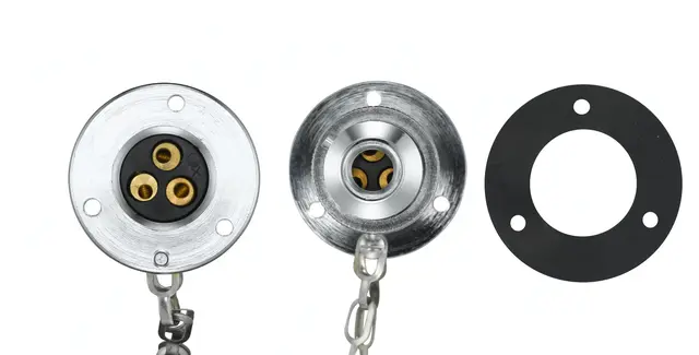 CONNECTOR SET 3WAY                   8JA Hella 