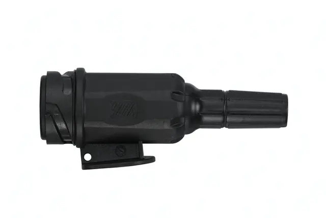 13-polet plaststøpsel med skrukontakt Hella 