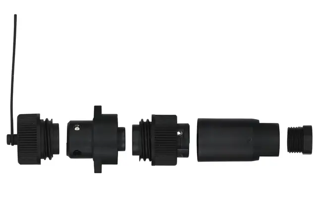 CONNECTOR SET 4POLE                  8JA Hella 